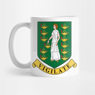 Virgin Islands Mug